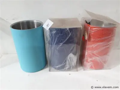 3 x Ijsemmer mix kleuren – kavel bij Vlavem