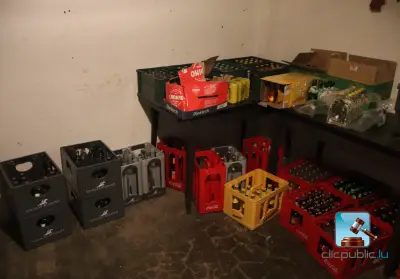 Openbare verkoop AN HUSSEN SARL – veiling bij Clicpublic