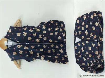 8 x Babyslaapzak 70 cm – kavel bij Vlavem