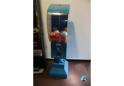 Balverdeler - blauw model – kavel bij Clicpublic
