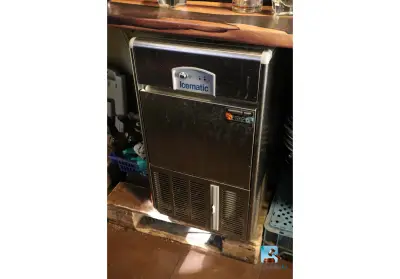 ijsmachine – kavel bij Clicpublic