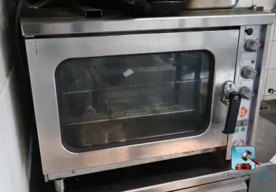 Professionele Oven – kavel bij Clicpublic