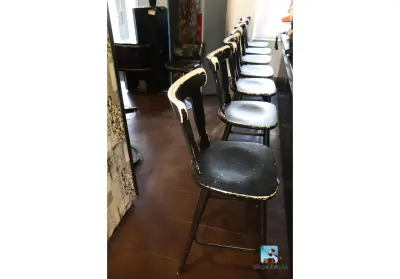 Set barkrukken – kavel bij Clicpublic
