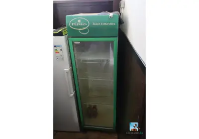 Fricon-koelvitrine - Model Pedras – kavel bij Clicpublic