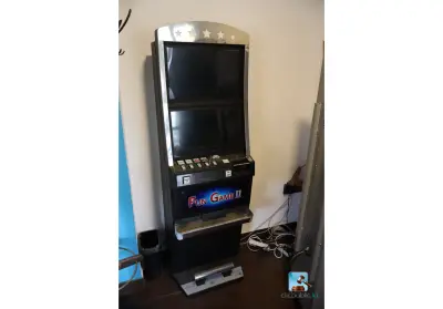Speelautomaat Fun Game II – kavel bij Clicpublic
