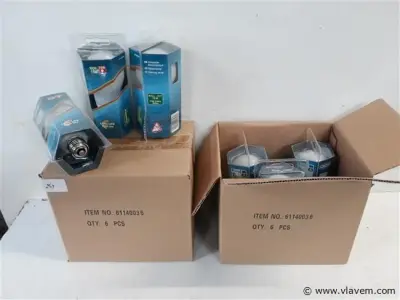 12 x Spaarlamp peer E27 15W – kavel bij Vlavem