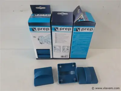 3 x Stopcontact afdichting magnetisch 10 stuks – kavel bij Vlavem