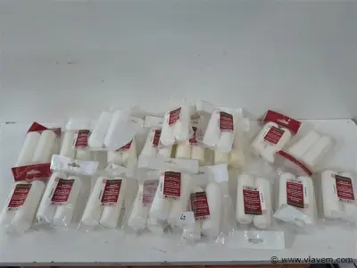 20 x Lakrol 10 cm 2 stuks – kavel bij Vlavem