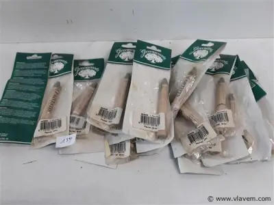 17 x Paintstick Pewter grey – kavel bij Vlavem