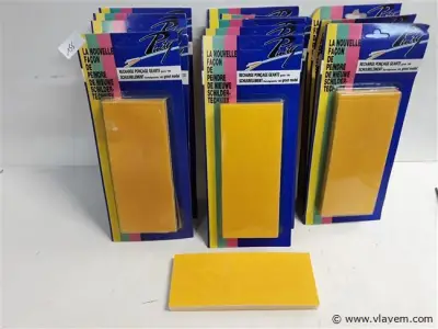 15 x Schuurelement K100 20x8 cm – kavel bij Vlavem