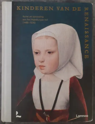 Boek: Kinderen Van De Renaissance – kavel bij De Kringwinkel, Gent