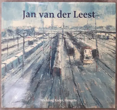 Boek: Jan van der Leest – kavel bij De Kringwinkel, Gent