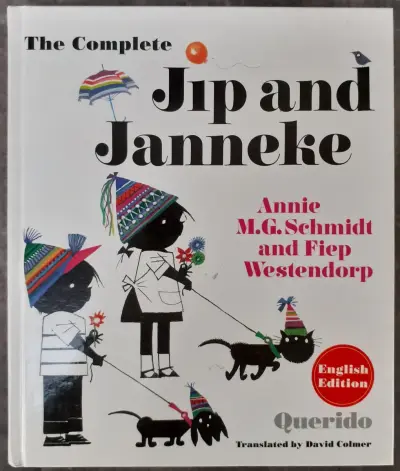 Boek: The Complete Jip and Janneke – kavel bij De Kringwinkel, Gent