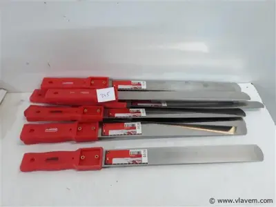 10 x Behangpapier mes 44 cm – kavel bij Vlavem
