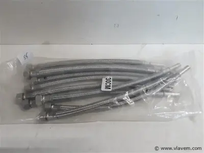 10 x Saniflex Bicoon 10 – 3/8 30cm mix – kavel bij Vlavem
