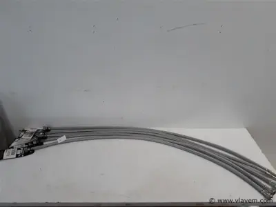 5 x Saniflex 3/8 100 cm mix – kavel bij Vlavem