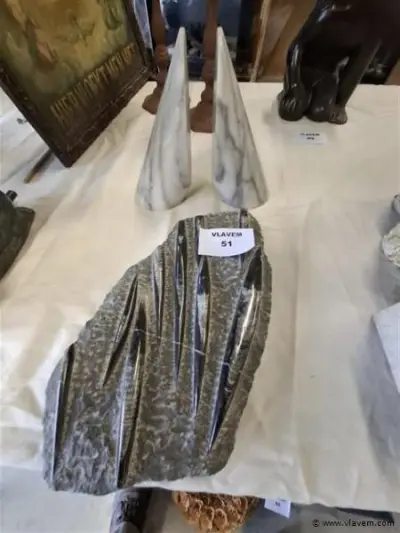 marmer decoratie – kavel bij Vlavem