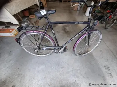 herenfiets – kavel bij Vlavem