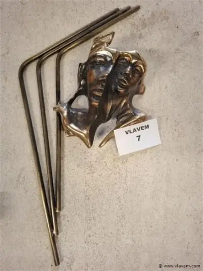 kunstwerk – kavel bij Vlavem