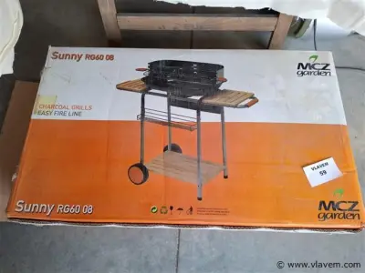 bbq – kavel bij Vlavem