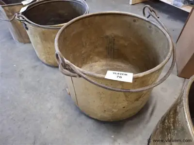 koperen ketel – kavel bij Vlavem