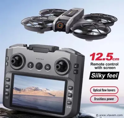 GPS Drone 8K Professioneel HD 360° – kavel bij Vlavem