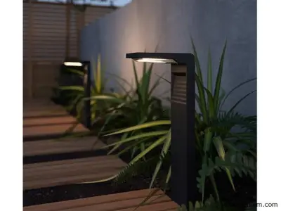 10 x GT Lumino Solar grondlampen – kavel bij Vlavem