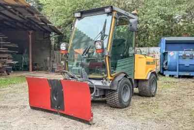 Fuhrpark-und Lagerbereinigung – veiling bij Aurena, Mistelbach