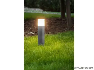 8 x Cortona 40 buiten lamp zwart – kavel bij Vlavem