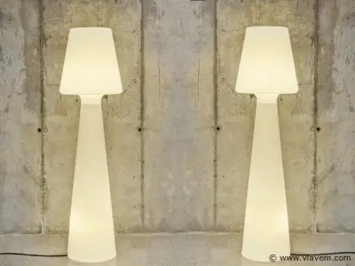 2 x NewGarden Lola design buiten lamp – kavel bij Vlavem
