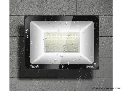 8 x GT iLux Led Breedstraler 30 Watt – kavel bij Vlavem