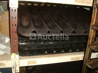 Drumstokhouders HEIN - 800 – kavel bij Auctelia, Soignies