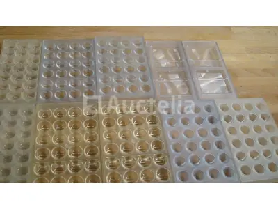 CHOCOWORLD praline-mal – kavel bij Auctelia, Soignies