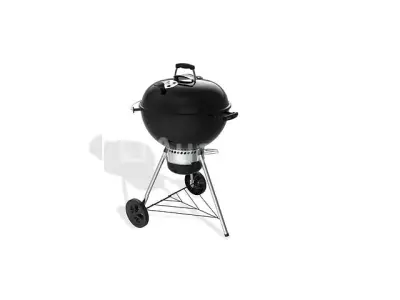 WEBER Master-touch GBS E-5750 Houtskoolgrill, Zwart – kavel bij Auctelia, Aye