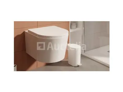 SENSEA Makkelijke wandhangende toiletpot – kavel bij Auctelia, Aye