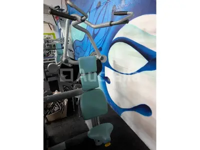 TECHNOGYM Professioneel Krachttrainingsapparaat (Rug) – kavel bij Auctelia, Bastogne