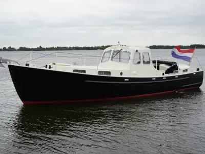 Loodskotter 1000 motorboot – kavel bij Boatauction.com, Roelofarendsveen