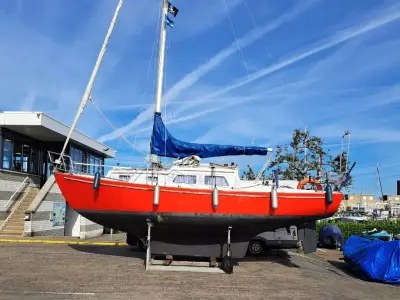 Fellowship 27 zeilboot – kavel bij Boatauction.com, Zeewolde