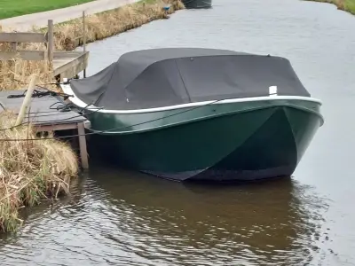 Beenhakker Vlet 720 sloep – kavel bij Boatauction.com, Warmond