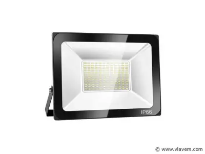 12 x GT iLux Led Breedstraler 20 Watt – kavel bij Vlavem