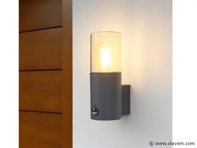 8 x GT Lumen Sensor wand lampen – kavel bij Vlavem