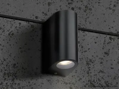 8 x Tallight ECO 2.0 buitenarmatuur – kavel bij Vlavem