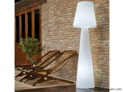 2 x NewGarden Lola design buiten lamp – kavel bij Vlavem