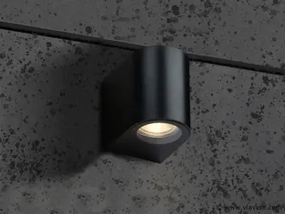12 x Tallight ECO 1.0 buitenarmatuur – kavel bij Vlavem