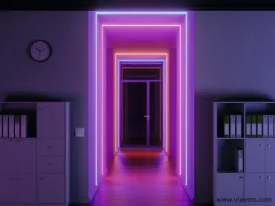 12 x Ledvance Smart RGB+W Ledstrips – kavel bij Vlavem