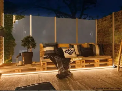 10 x Ledvance COB Flex Ledstrips 500 cm – kavel bij Vlavem