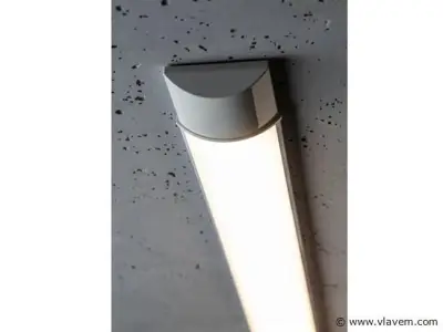 10 x GT Slim Led batten 36 Watt – kavel bij Vlavem