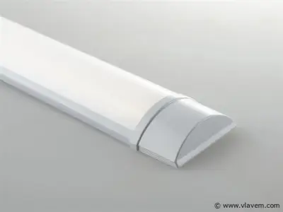 12 x GT Slim Led batten 18 Watt – kavel bij Vlavem