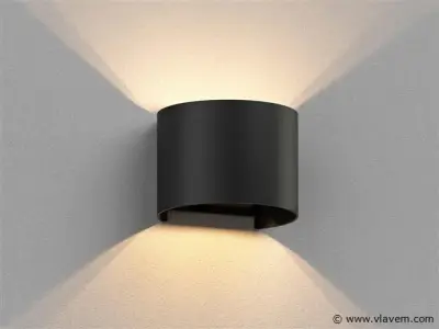 10 x Tube Motion wand armaturen zwart – kavel bij Vlavem
