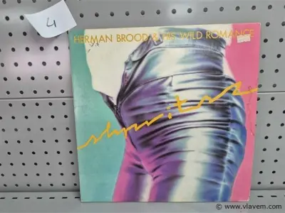 Herman Brood – kavel bij Vlavem